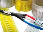 TE Connectivity Military-Grade Tie-On Cable Markers