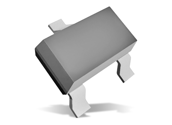 tt electronics div23 series sot23 surface mount voltage divider