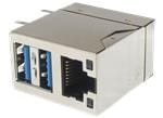 Würth Elektronik WE-RJ45 USB 3.0 LAN Transformers