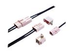 JAE Electronics CE2 Series Automotive Coaxial Connectors