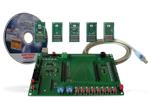 DISPLAY VISIONS Evaluation Boards for eDIP Displays