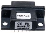 FTDI Chip DB9 USB to Digital Modules