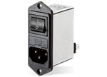 TE Connectivity / Schaffner FN280 Power Entry Modules