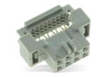 3M 158 Ribbon Cable Sockets & 159 Shrouded Headers