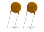 Vishay / BC Components VY2系列交流线路额定盘形电容器