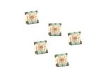 Lumex QuasarBrite® 0404 RGB LEDs