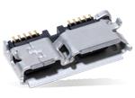 Hirose Electric ZX360系列Micro USB 3.0连接器