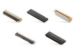 Molex 0.25mm间距Easy-On™ FPC连接器
