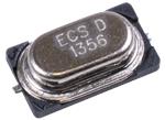 ECS CSM-3x/HC-46x Miniature Quartz Crystals