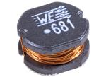 Würth Elektronik WE-PD2 Power Choke Inductors