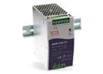 MEAN WELL WDR-240 Slim DIN Rail Power Supply