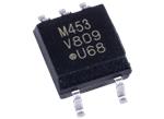Vishay Semiconductors VOM452T/VOM453T高速光耦合器