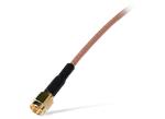 Crystek Corporation CCSMA Coaxial Cables