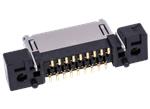 Hirose Electric 3800 Series High Durability Interface Connectors