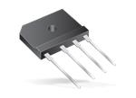 Vishay General Semiconductor LVB1560/LVB2560单相单直列桥式整流器