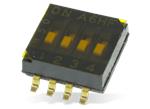 Omron Electronics 半间距DIP开关