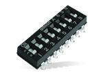 Omron Electronics 滑动DIP开关