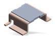 WSLP2726 Power Metal Strip®电阻器