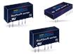 Econoline 3.5W/6W Reinforced Regulated Converters