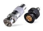 75Ω BNC Coax Connectors