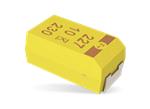 KEMET T496 COTS Tantalum Chip Capacitors