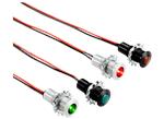 VCC CNX480 &  CNX482 LED Panel Mount Indicators