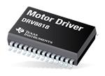 Texas Instruments Texas Instruments DRV8x 集成电机驱动器