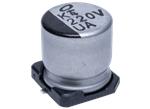 Nichicon UUA Aluminum Electrolytic Capacitors