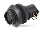 Switchcraft EN3 Right-Angle Connectors