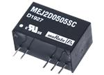 Murata Power Solutions MEJ2 系列 2W DC/DC 转换器