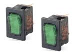 Marquardt Switches Inc Series 1800 Rocker Switches