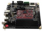 Embedded Artists LPC1788 MCU Development Board & Kit