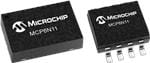 Microchip Technology MCP6N11单通道仪表放大器