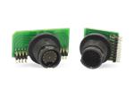 Switchcraft EN3 Right Angle PCB Receptacles
