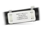 Panduit Halogen-Free Flame Retardant Marker Plates