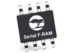 Infineon Technologies 非易失性串行F-RAM