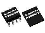 Microchip Technology HV9967B 集成式平均模式电流控制 LED 驱动器