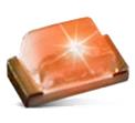 Kingbright Super Bright Orange LEDs
