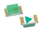 Kingbright SGD3 Super Bright Green SMD LEDs