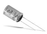 Chemi-Con GXE Miniature Aluminum Electrolytic Caps
