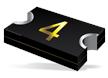 MF-PSMF Multifuse® PTC Resettable Fuses