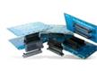 Hirose FX20系列0.5mm脚距浮动堆栈连接器