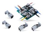KYOCERA AVX 70-9296 Single Poke-Home Wire-to-Board Contacts