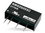 Murata Power Solutions NMG 隔离式 2W DC/DC 转换器