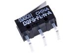 Omron Electronics D2FS 超小型基本开关