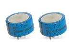 KEMET FT Series Supercapacitors