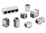 Würth Elektronik 带集成磁珠的RJ45插口