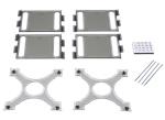 Bud Industries Board-ganizer Enclosure Kit