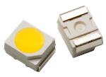 Broadcom OneWhite Surface-Mount PLCC-2 LED Indicators