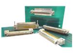 Hirose Electric EX 0.8mm 间距  I/O 连接器